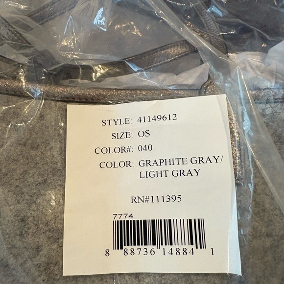 Tory Burch Ashley Shopper/Tote - Picture 4 of 4